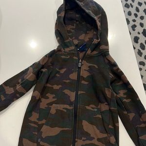 GapFit zip jacket with hood